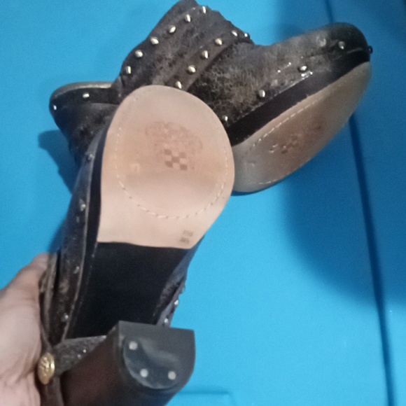 😍Vince camuto womens vintage clogs😍 - Picture 6 of 7